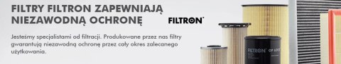 Filtron OP 537 Filtr oleju