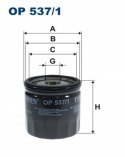 Filtron OP 537/1 Filtr oleju