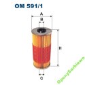 Filtron OP 537/1 Filtr oleju