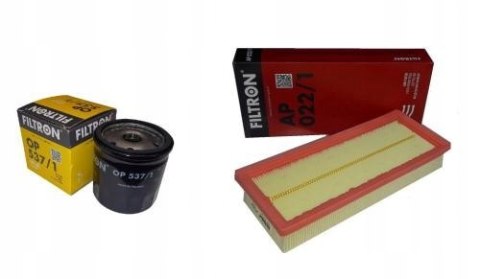 Filtron OP 537/1 Filtr oleju