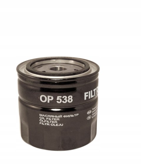 Filtron OP 538 Filtr oleju