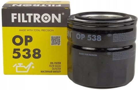 Filtron OP 538 Filtr oleju