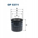Filtron OP 539 Filtr oleju