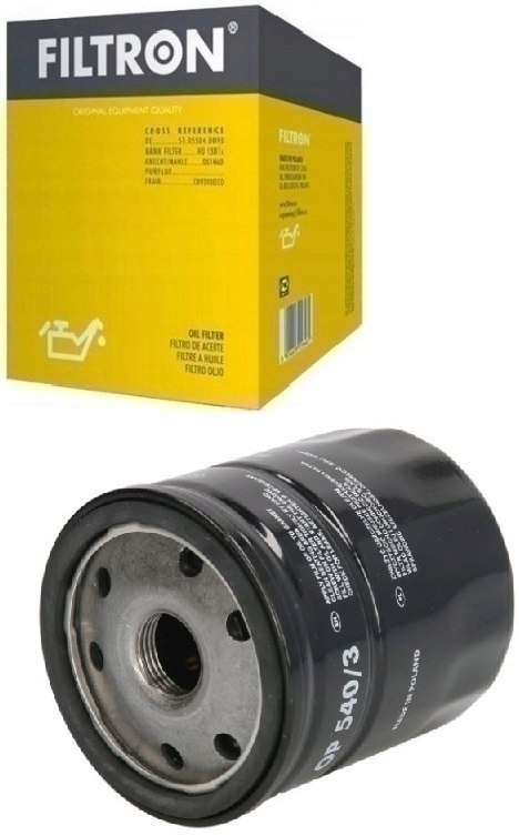 Filtron OP 540/3 Filtr oleju