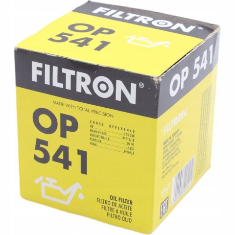 Filtron OP 541 Filtr oleju