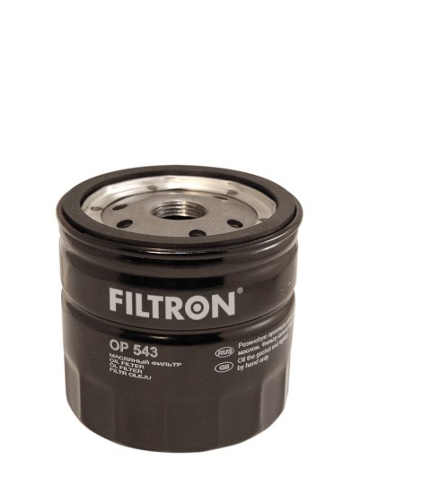 Filtron OP 543 Filtr oleju
