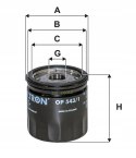 Filtron OP 543/1 Filtr oleju