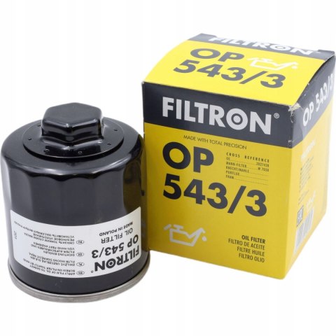 Filtron OP 543/3 Filtr oleju
