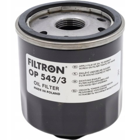 Filtron OP 543/3 Filtr oleju