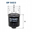 Filtron OP 543/3 Filtr oleju
