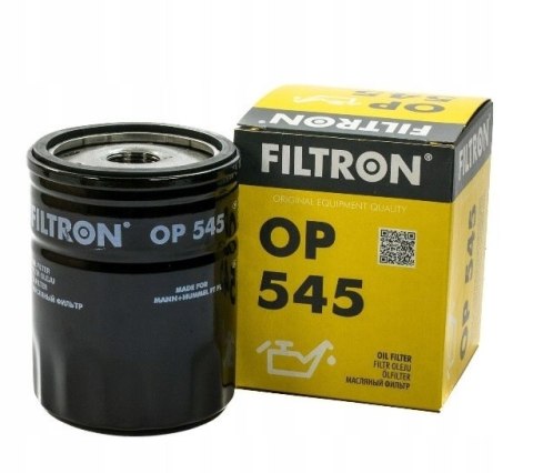 Filtron OP 545 Filtr oleju