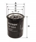 Filtron OP 545/2 Filtr oleju