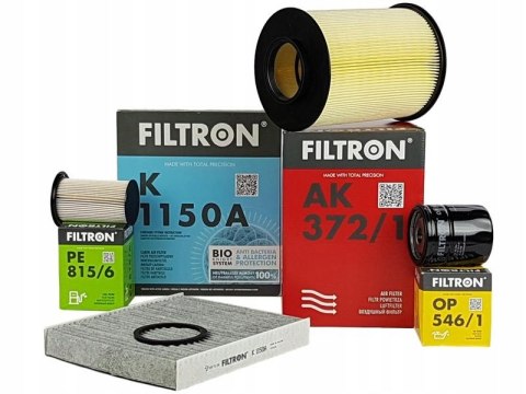 Filtron OP 546/1 Filtr oleju