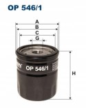 Filtron OP 546/1 Filtr oleju