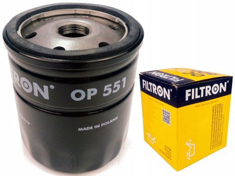 Filtron OP 551 filtr oleju