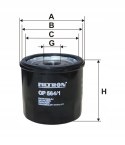 Filtron OP 564/1 Filtr oleju