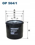 Filtron OP 564/1 Filtr oleju