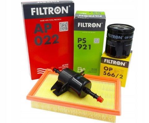 Filtron OP 566/2 Filtr oleju