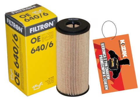 Filtron OE 640/6 Filtr oleju
