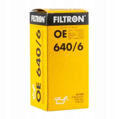 Filtron OE 640/6 Filtr oleju