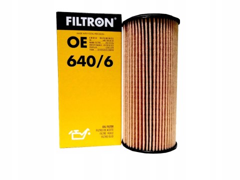 Filtron OE 640/6 Filtr oleju