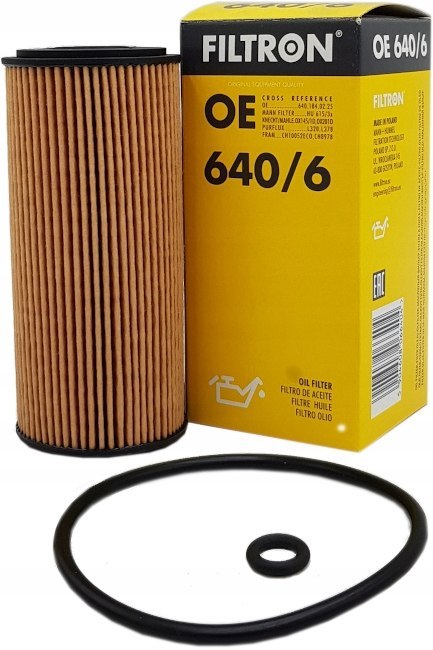 Filtron OE 640/6 Filtr oleju