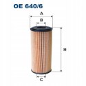 Filtron OE 640/6 Filtr oleju