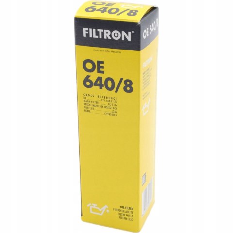 Filtron OE 640/8 Filtr oleju