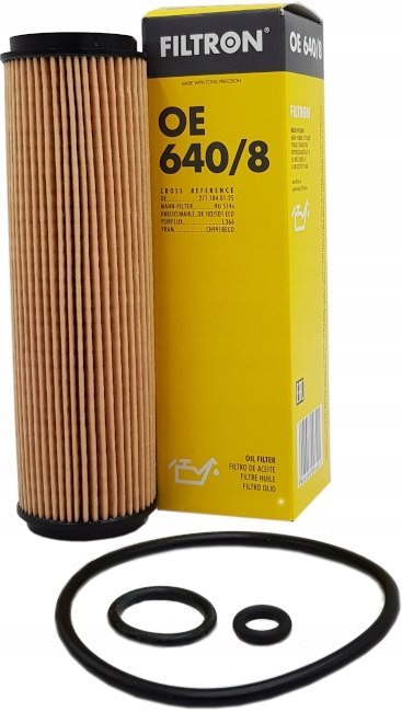 Filtron OE 640/8 Filtr oleju