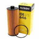 Filtron OE 646 Filtr oleju