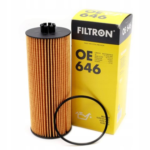 Filtron OE 646 Filtr oleju