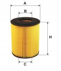 Filtron OE 646/1 Filtr oleju