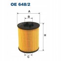 Filtron OE 648/2 Filtr oleju