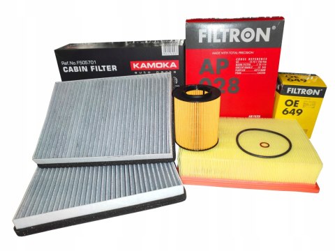Filtron OE 649 Filtr oleju