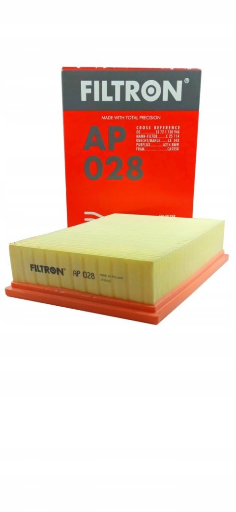 Filtron OE 649 Filtr oleju