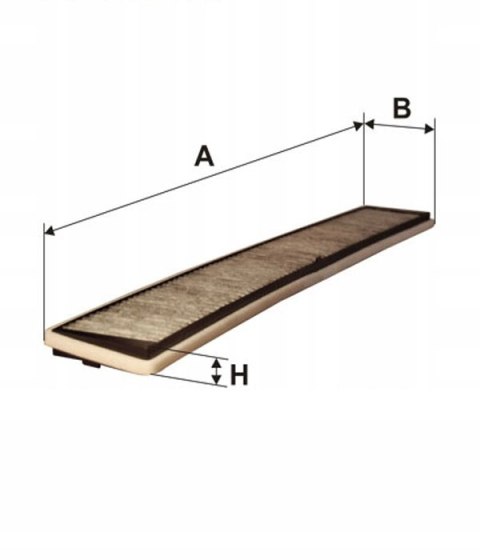 Filtron OE 649 Filtr oleju