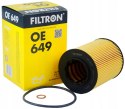 Filtron OE 649 Filtr oleju