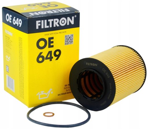 Filtron OE 649 Filtr oleju