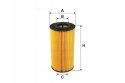 Filtron OE 649 Filtr oleju