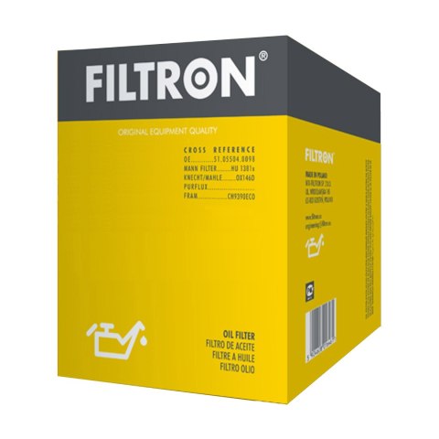 Filtron OE 649/3 Filtr oleju