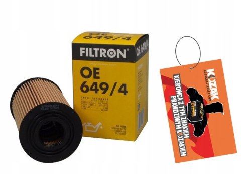 Filtron OE 649/4 Filtr oleju