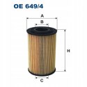 Filtron OE 649/4 Filtr oleju