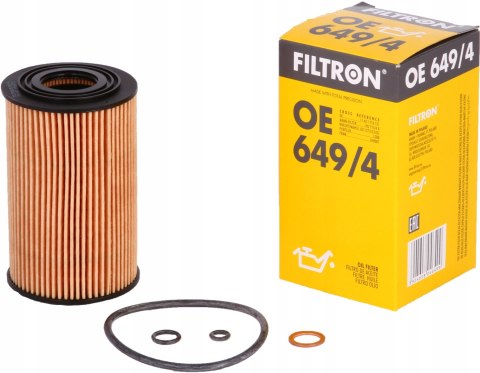 Filtron OE 649/4 Filtr oleju