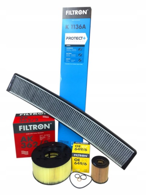 Filtron OE 649/6 Filtr oleju