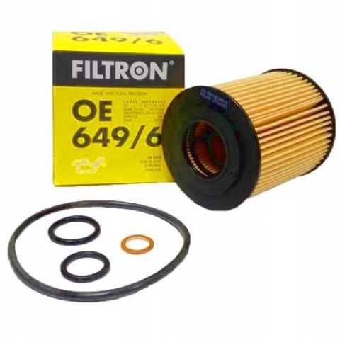 Filtron OE 649/6 Filtr oleju