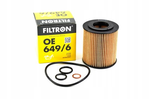 Filtron OE 649/6 Filtr oleju