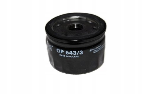 Filtron OE 649/7 Filtr oleju