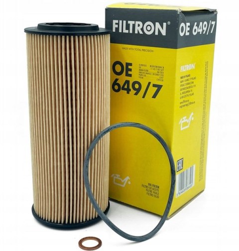 Filtron OE 649/7 Filtr oleju