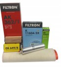 Filtron OE 649/8 Filtr oleju