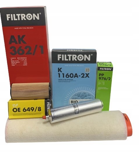 Filtron OE 649/8 Filtr oleju